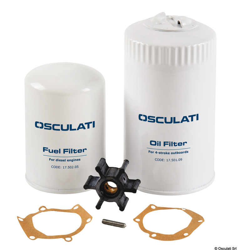 Kit manutenzione motori Diesel VOLVO 877203
