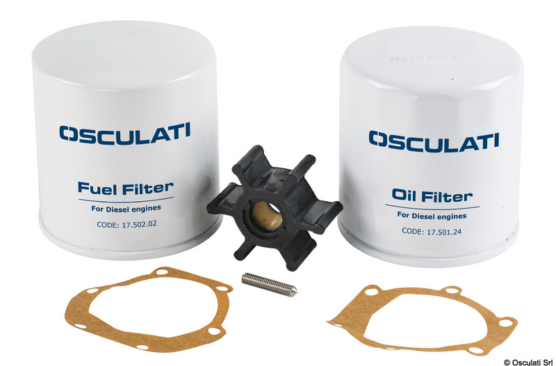Kit manutenzione motori Diesel VOLVO 21189422