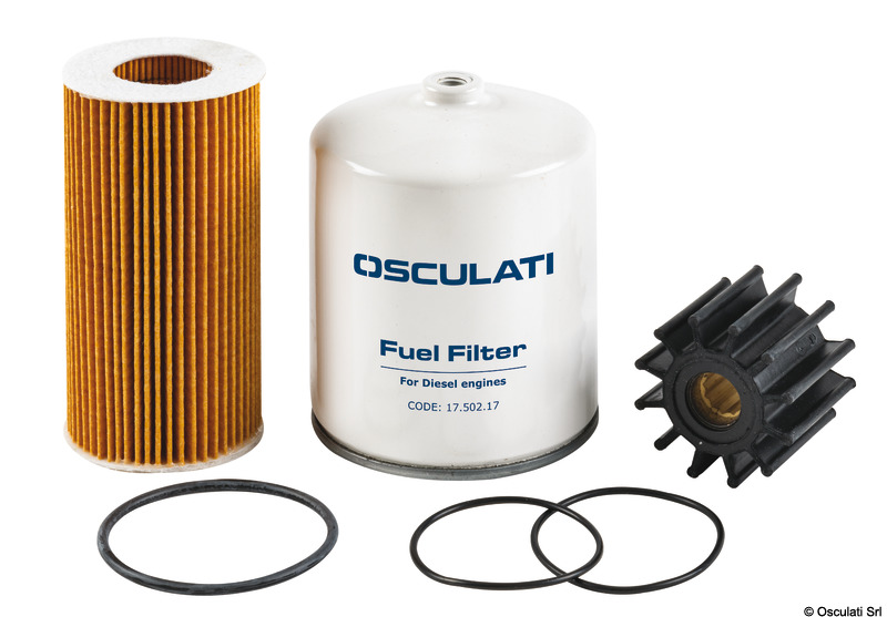 Kit manutenzione motori Diesel VOLVO 21759184
