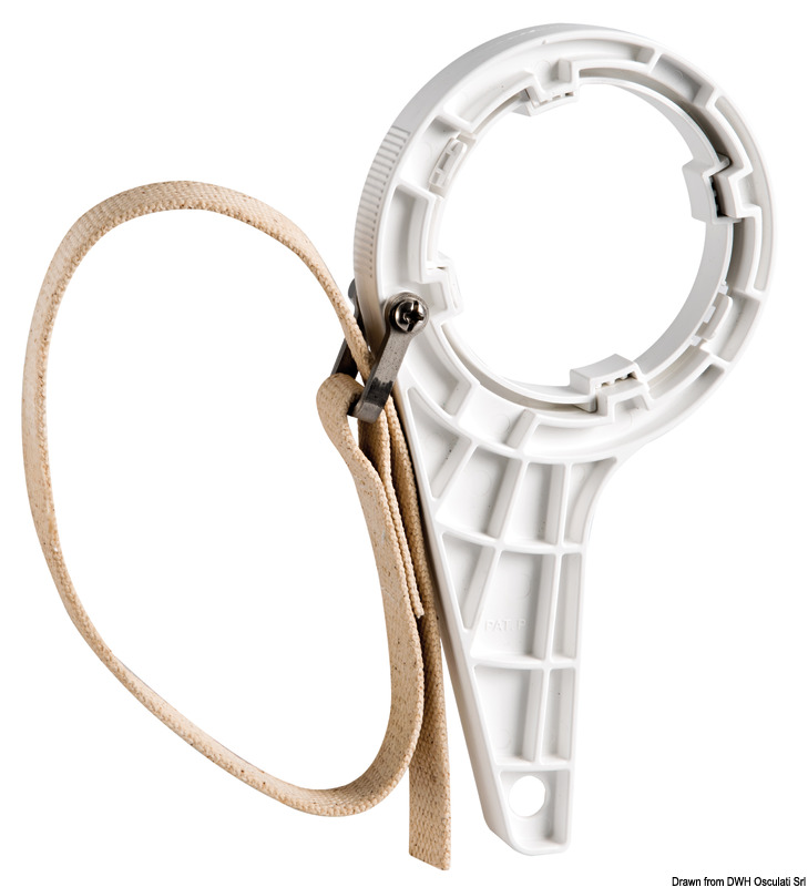 Chiave universale per filtri