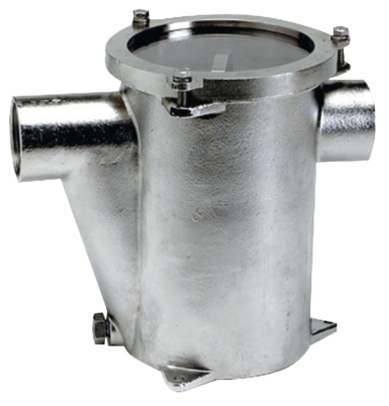 Filtro acqua AISI 316 - 1