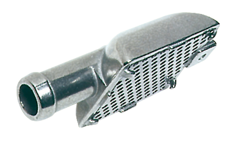 Succhiarola inox 1/2