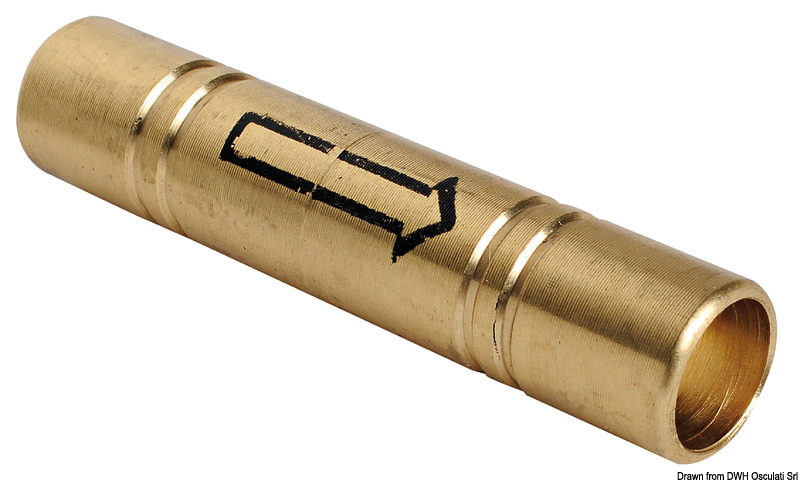 Valvola di non ritorno Whale