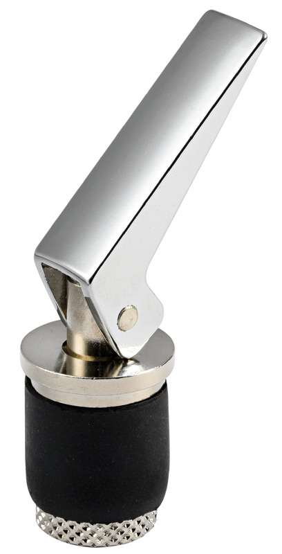 Tappo espansione ottone cromato 22 mm