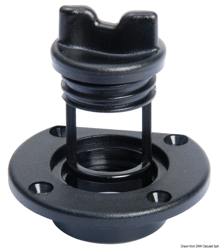Tappo scarico 40 mm