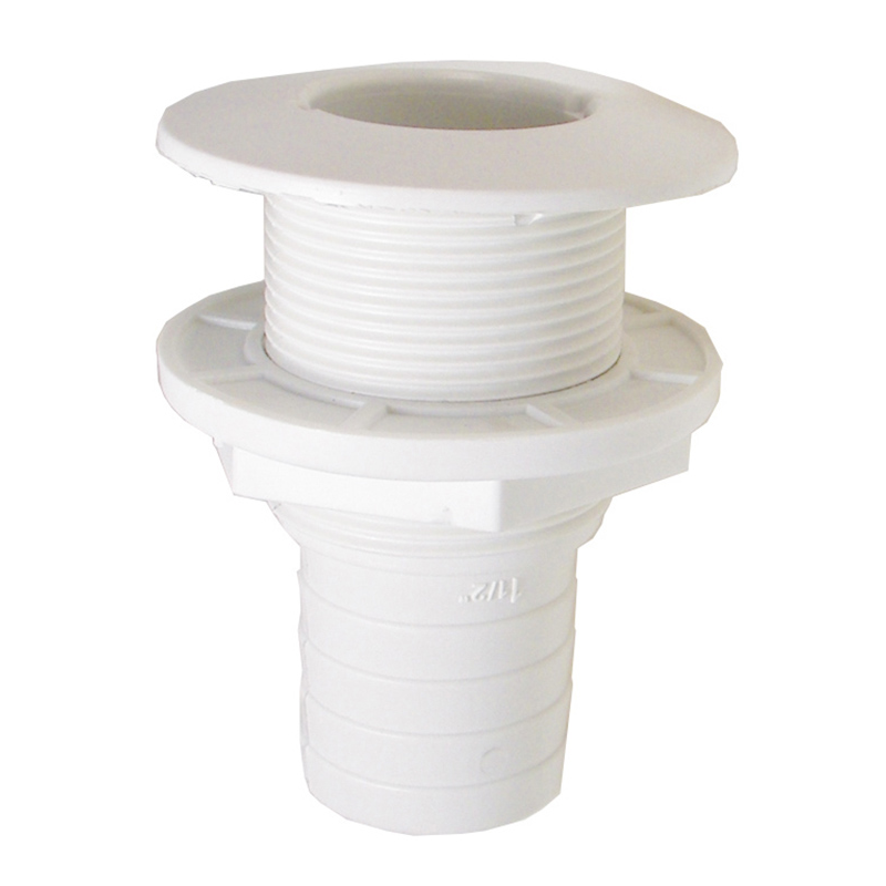 SCARICO A MARE BIANCO Ø MM.15