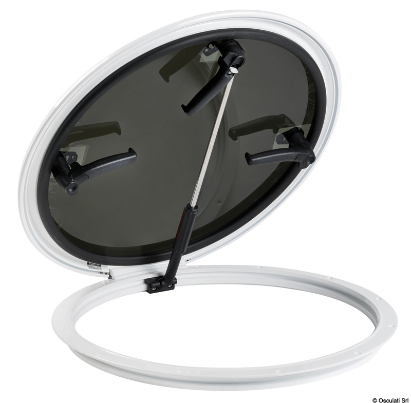 Passo uomo tondo Bomar 420 mm