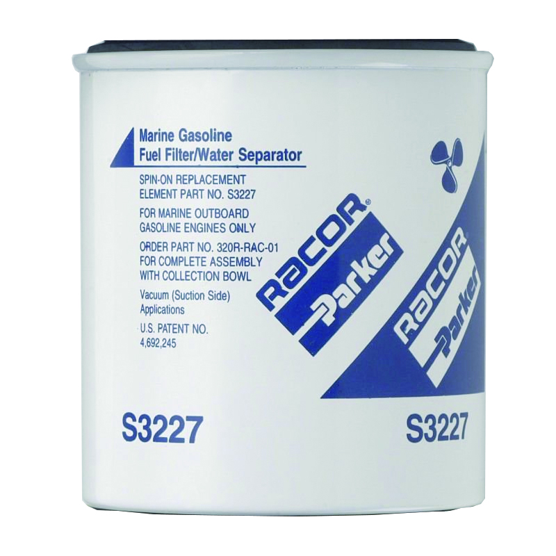 CARTUCCIA RICAMBIO S3227 10 M.