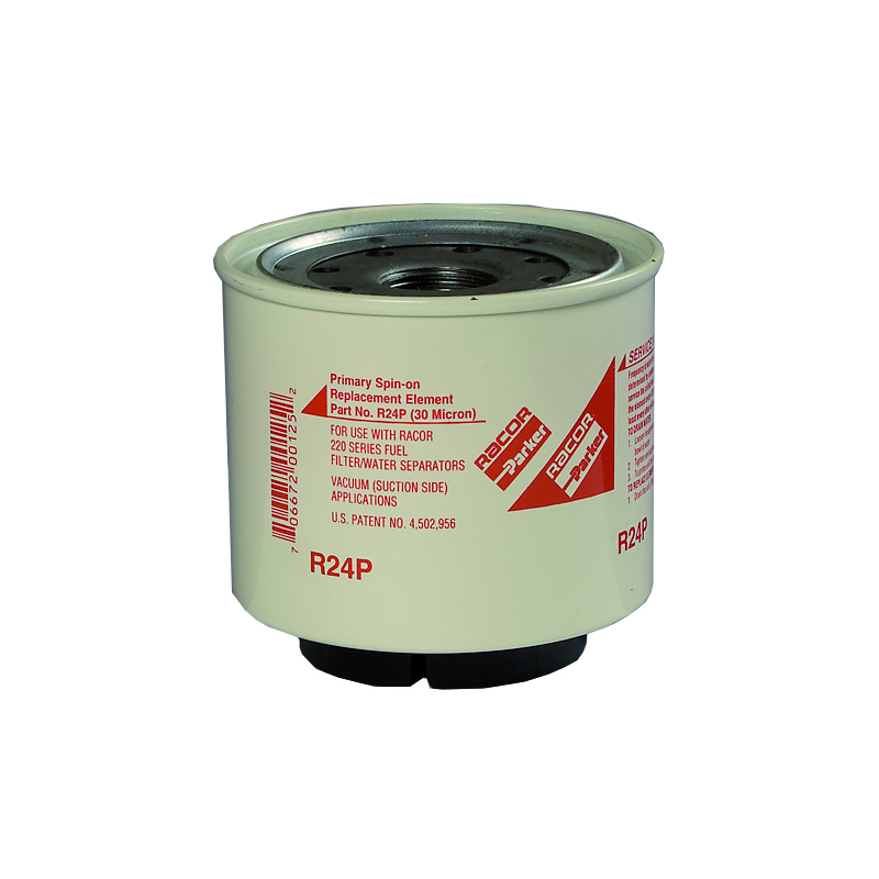 CARTUCCIA RICAMBIO R24P 30 MICRON