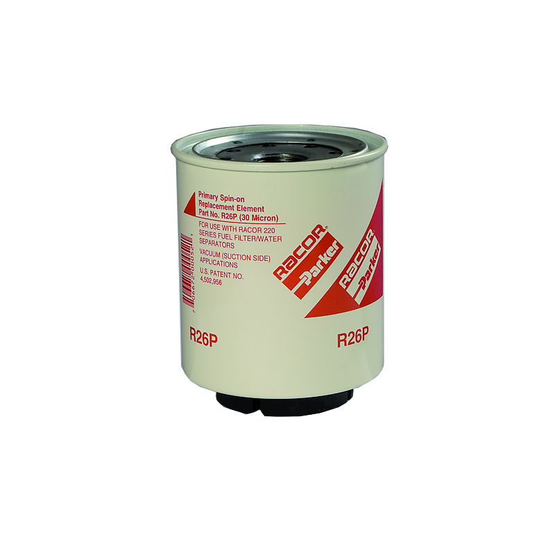 CARTUCCIA RICAMBIO R26P 30 MICRON