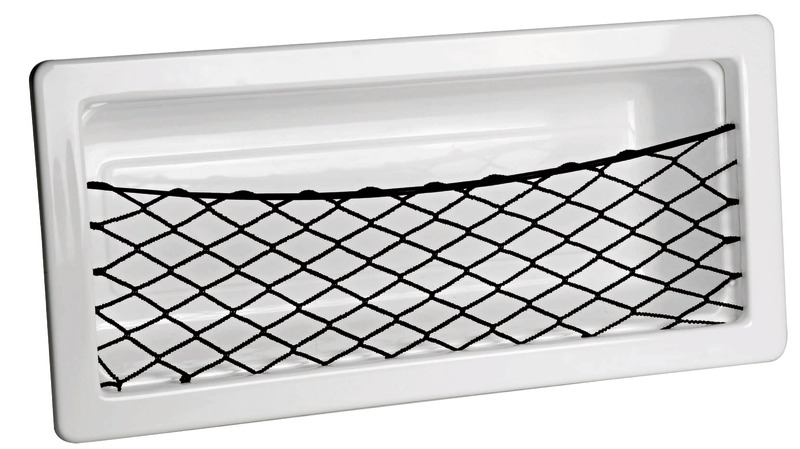 Tasca laterale con retina