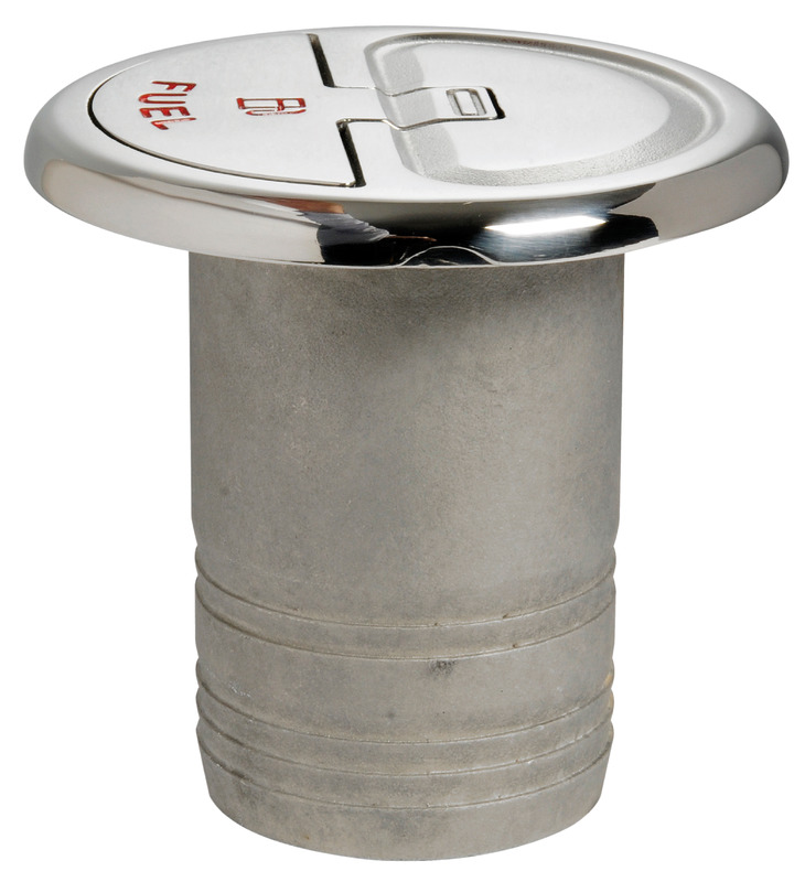 Tappo imbarco Quick Lock Fuel mm 50