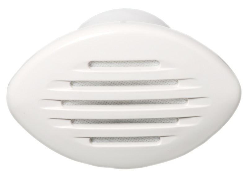 Tromba incasso bianca 12 V