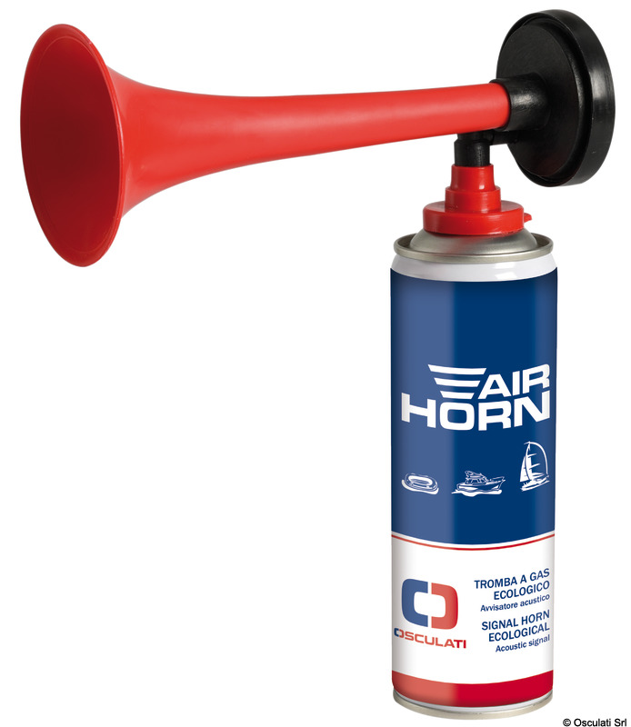 Tromba a gas 100 dB