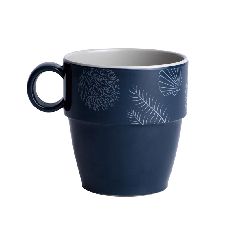 TAZZE MUG SERIE LIVING - 6pz.