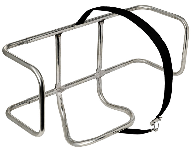 Porta-zattera per varo rapido