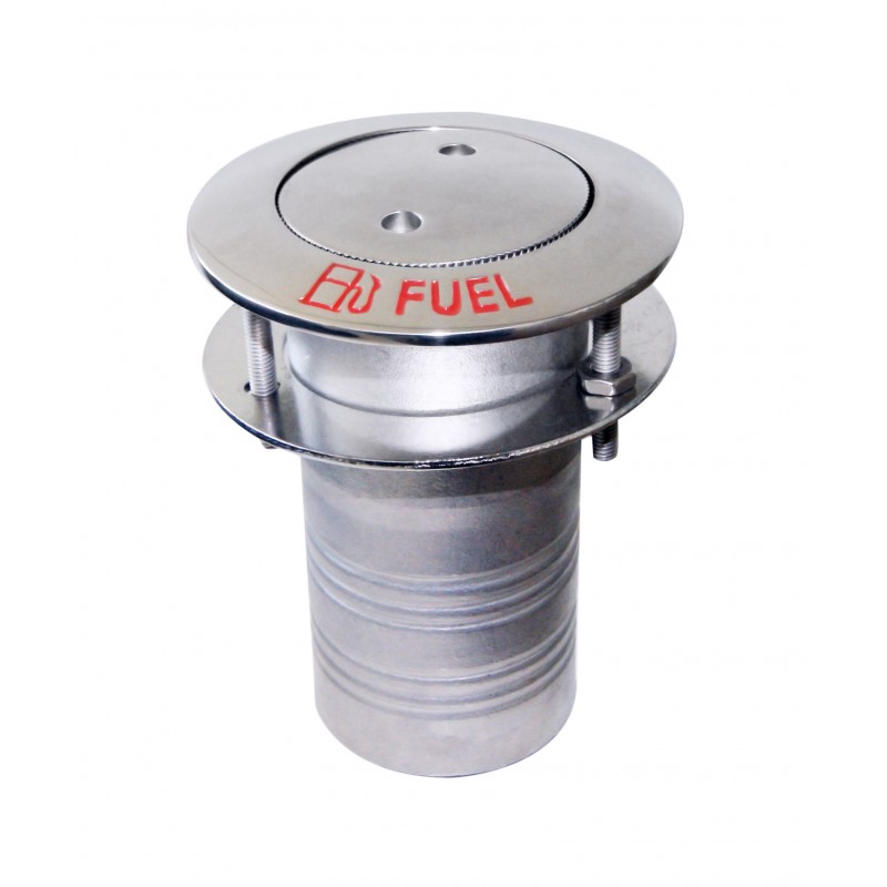 TAPPO INOX 316 FUEL Ø MM.50