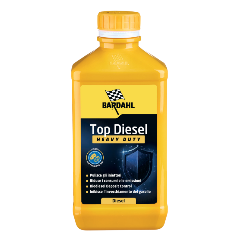 TOP DIESEL HEAVY DUTY LT 1