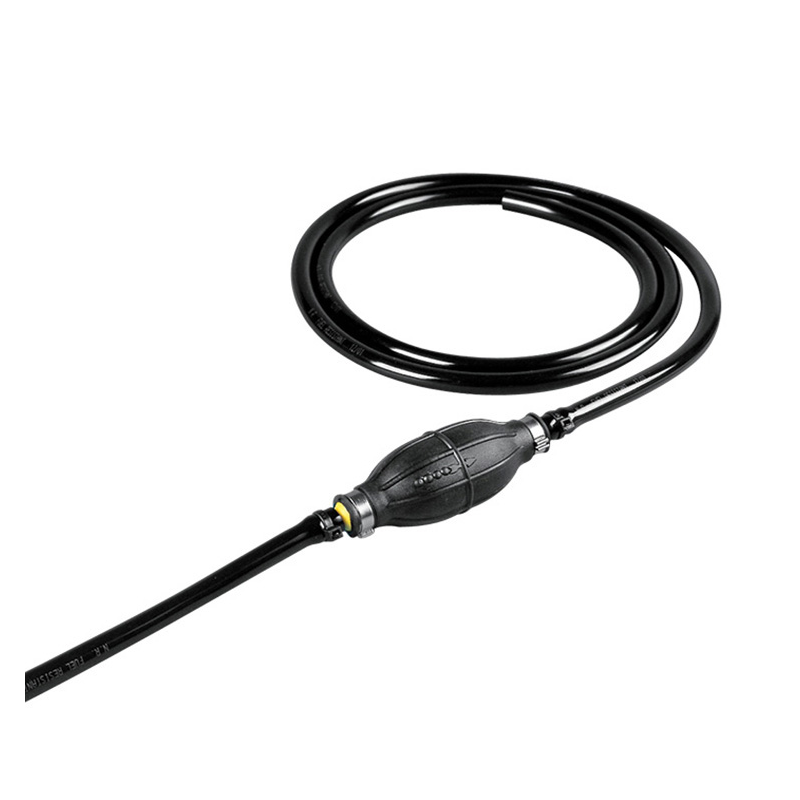 TUBO GOMMA C/POMPETTA GRANDE