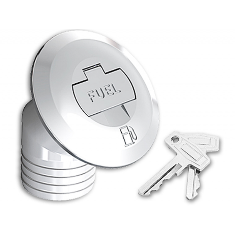 TAPPO OTTONE DIESEL INCLINATO Ø M50