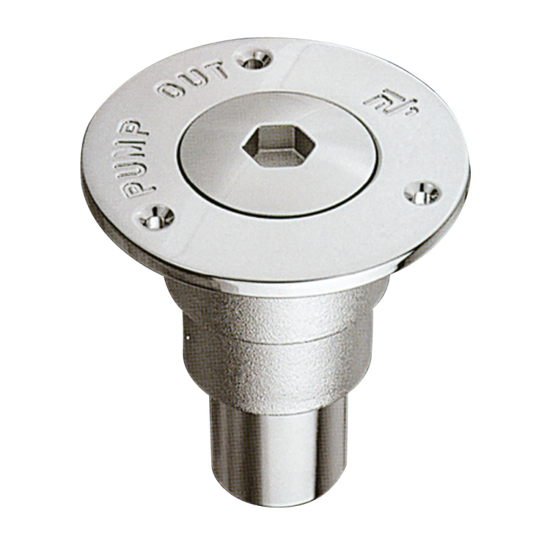 TAPPO OTTONE ACQUE NERE Ø MM.38-50