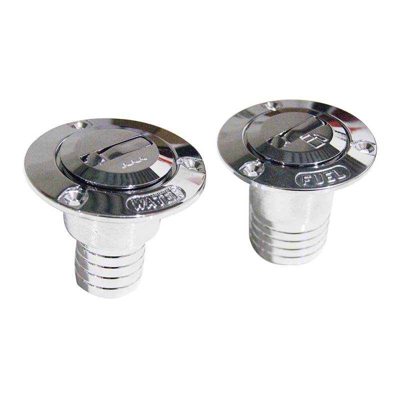 TAPPO OTTONE FUEL Ø MM.38