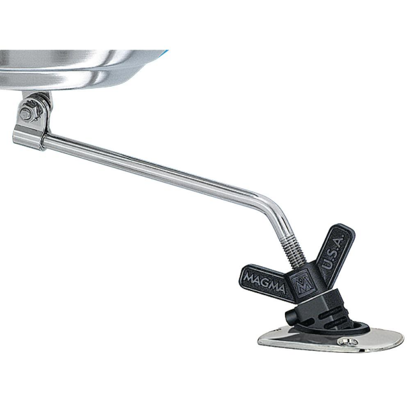 SUPPORTO DI FISSAGGIO BARBECUE