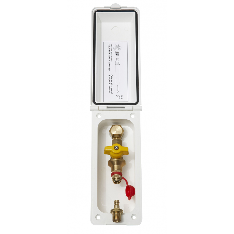 CONNESSIONE RAPIDA BBQ