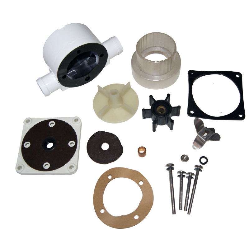 KIT RIPAR.WC ELETTRICO