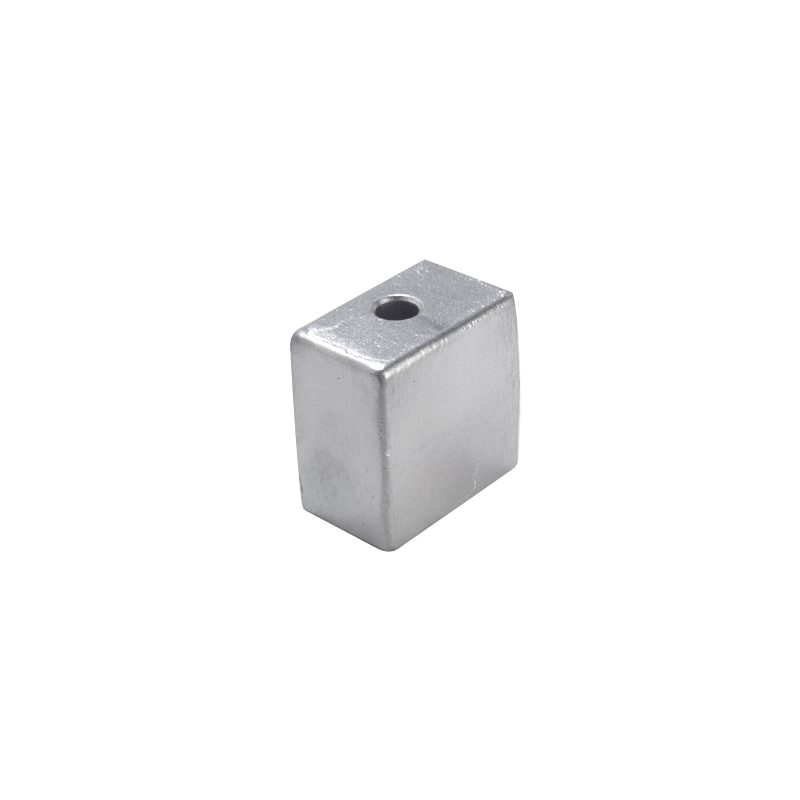 CUBO IN ALLUMINIO PER FUORIBORDO