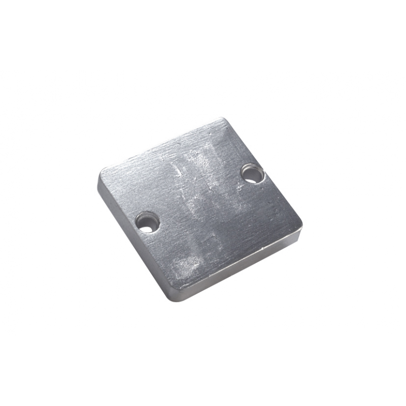 PLACCA  MM. 64X64X10
