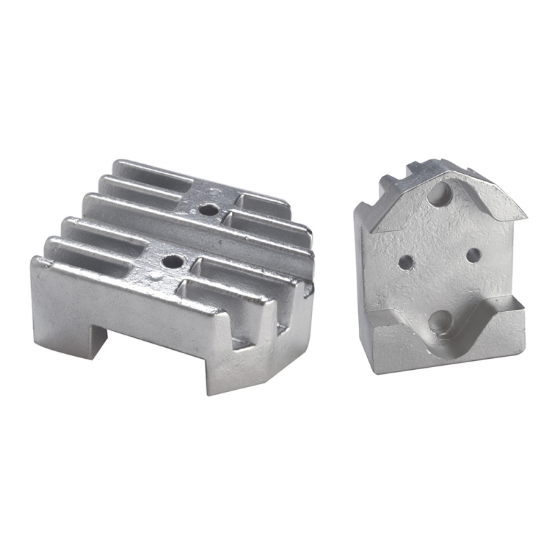 PLACCA ALPHA ONE BRAVO I-II-III