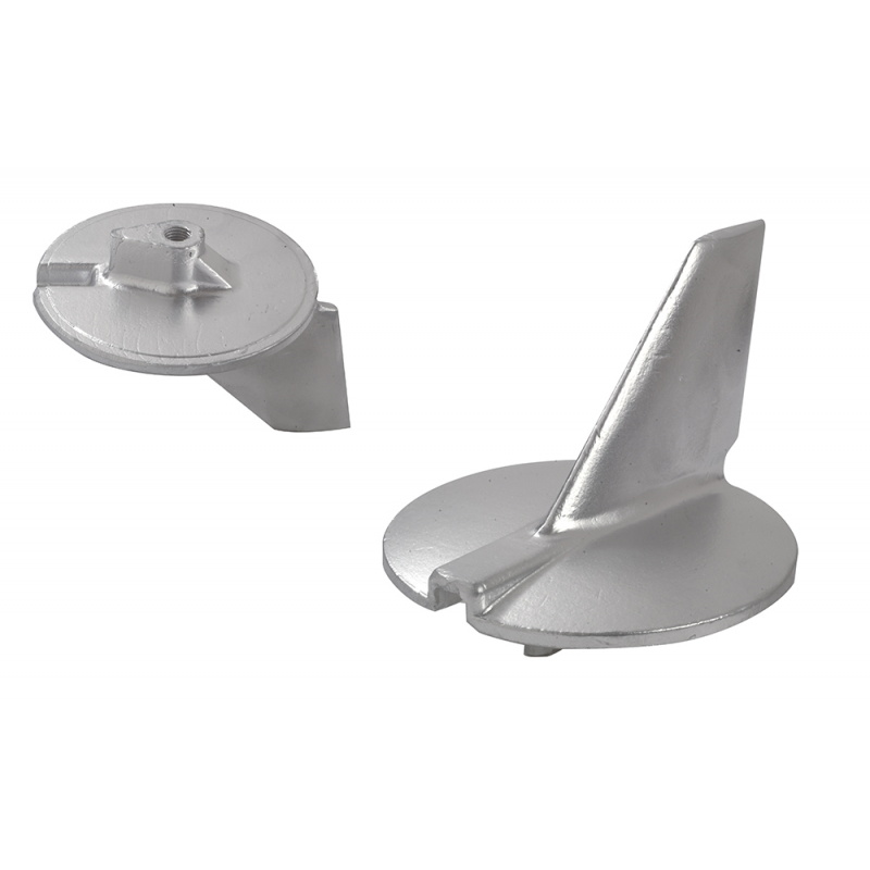 PINNA 200/300 HP IN ALLUMINIO