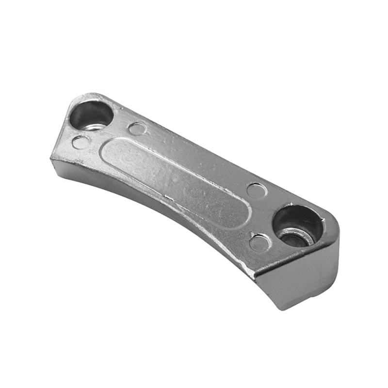 BARRA DUO PROP IN ALLUMINIO