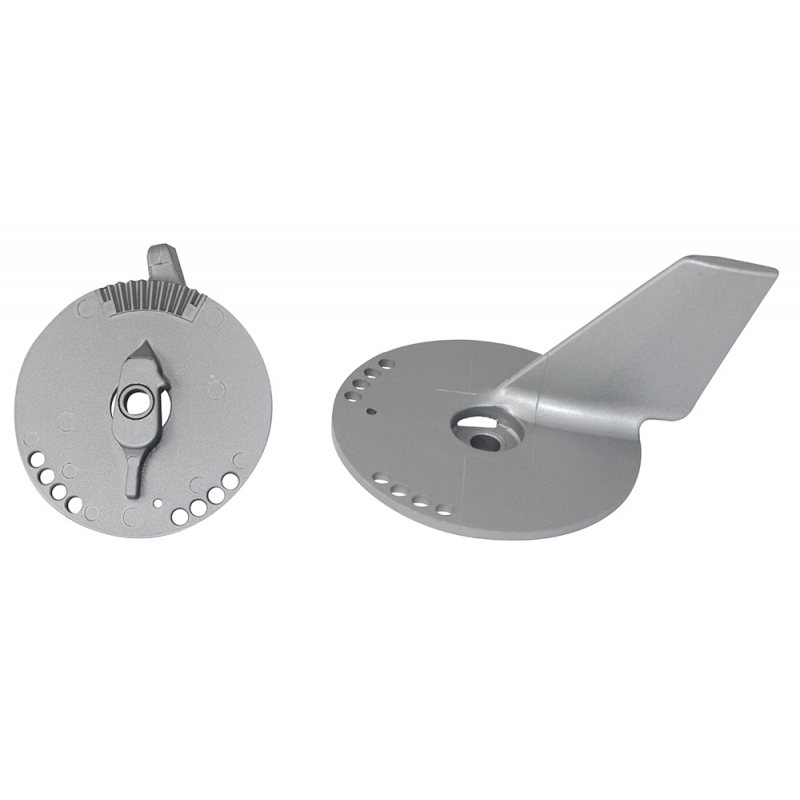 PINNA IN ALLUMINIO DF 60-70