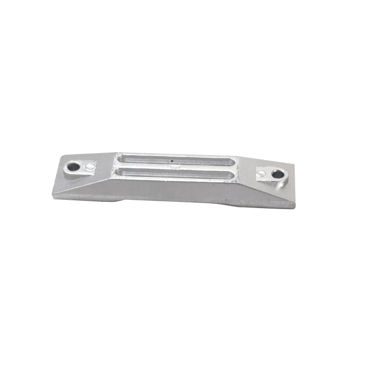 PLACCA  IN ALLUMINIO 35-50 HP