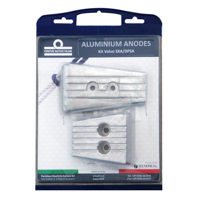 KIT ALLUMINIO VOLVO SX-A/DPS
