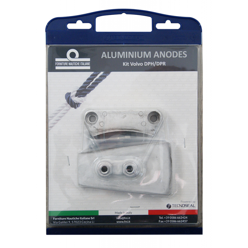 KIT ALLUMINIO VOLVO DPH