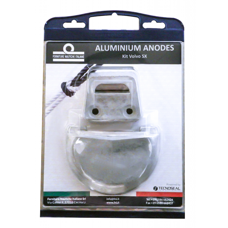 KIT ALLUMINIO VOLVO SX