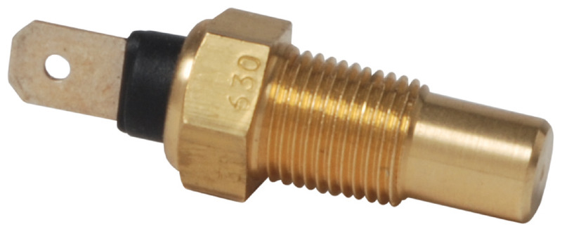 Temperatura acqua 40-120° 12 V nero