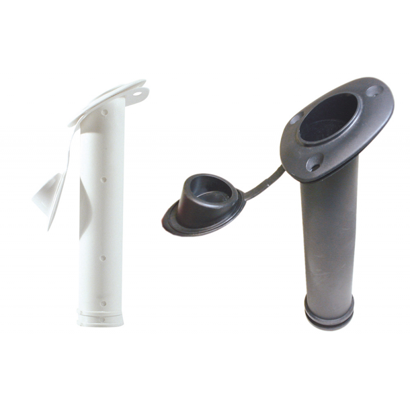 PORTACANNA NYLON BIANCO INCASSO