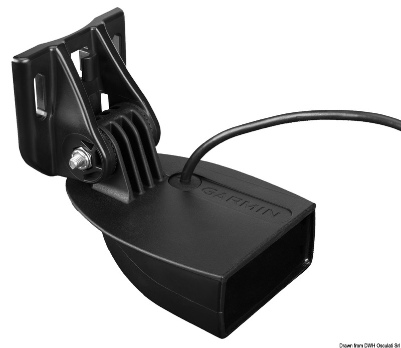 Trasduttore interno CHIRP Garmin 600W 85-165 kHz