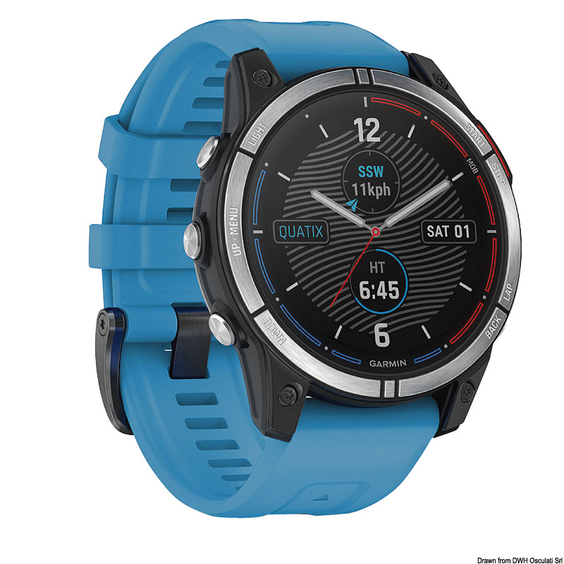 Orologio Garmin GPS Quatix 7