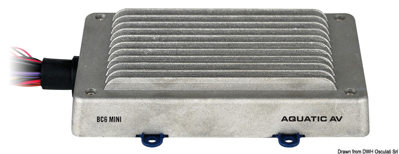 Media player Blue cube