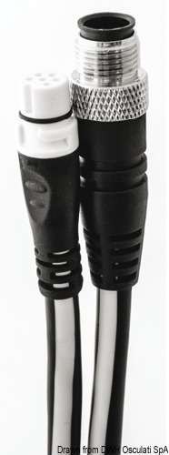 Cavo adatt. 1,5m da STNG a connettore NMEA2000 m