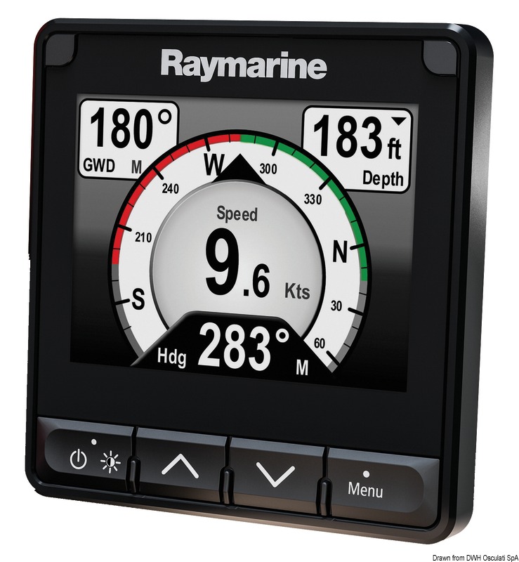 Strumento multifunzione Raymarine i70s