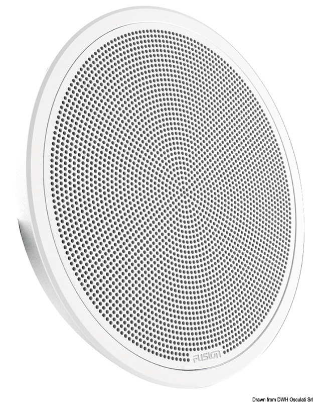 FM-S10RW Serie Flush Mount 10” 400 W con griglia