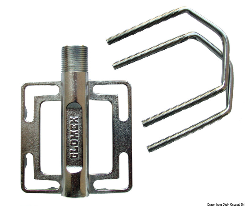 Supporto antenna Glomex V9171