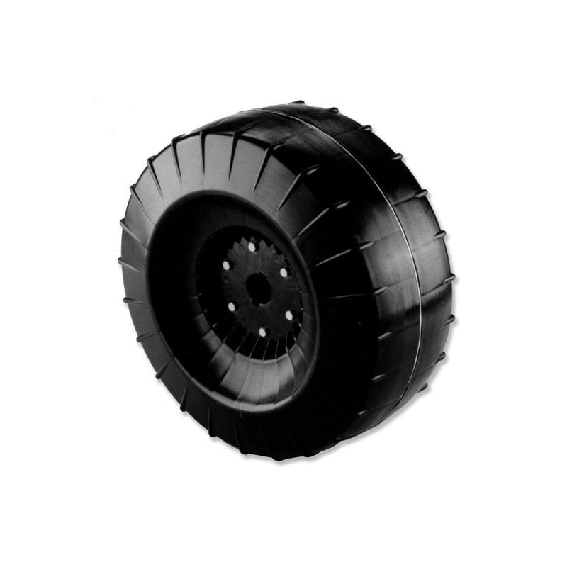 RUOTE IN PLASTICA GRANDI