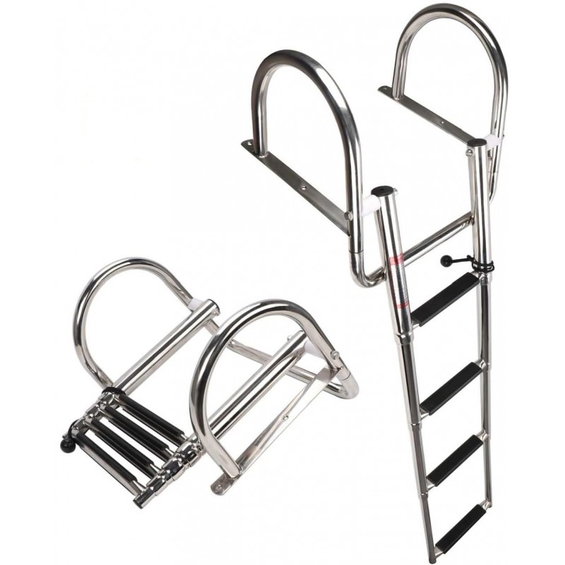 SCALETTA INOX MM.370X360